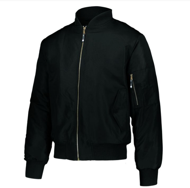 Men's Flight Bomber Jacket