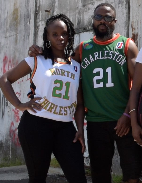 Unisex Charleston Lowgators Jersey