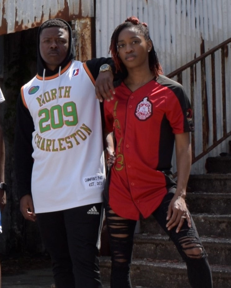 Unisex Charleston Lowgators Jersey