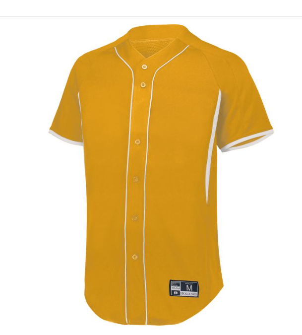 Unisex Baseball Jersey