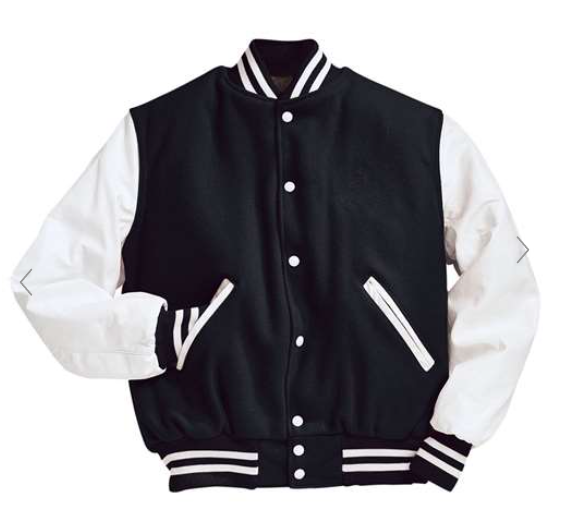 Unisex Varsity Jacket