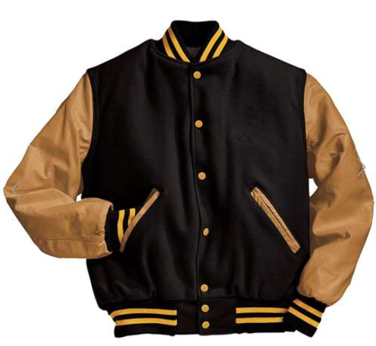 Unisex Varsity Jacket