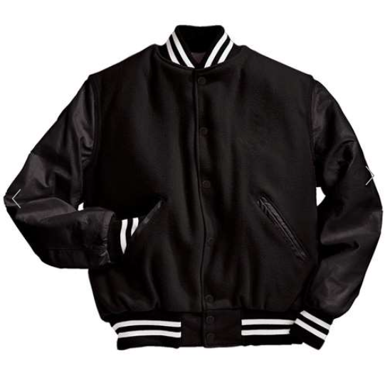 Unisex Varsity Jacket