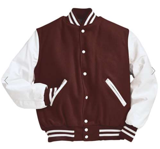 Unisex Varsity Jacket