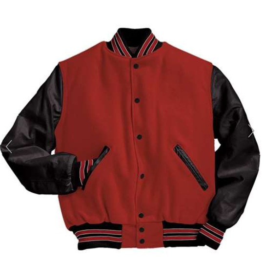 Unisex Varsity Jacket