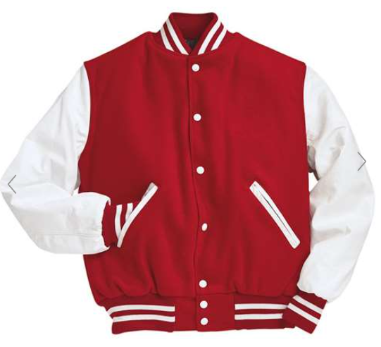 Unisex Varsity Jacket