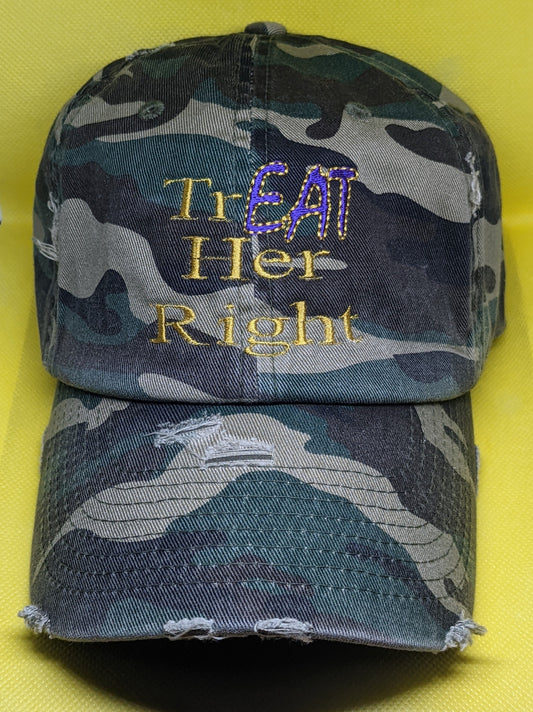 TrEAT Her Right Hat