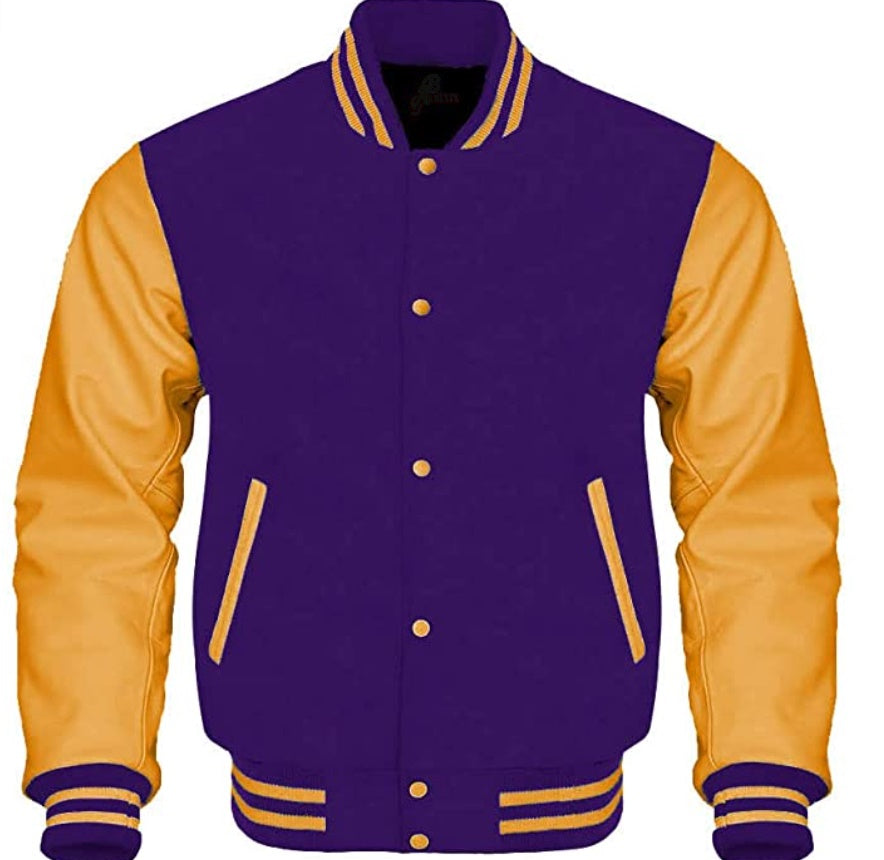 Unisex Varsity Jacket