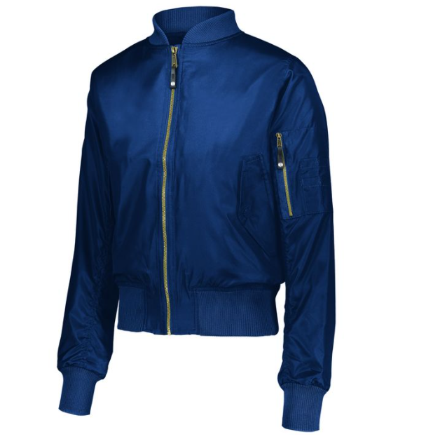Women's Flight Bomber Jacket