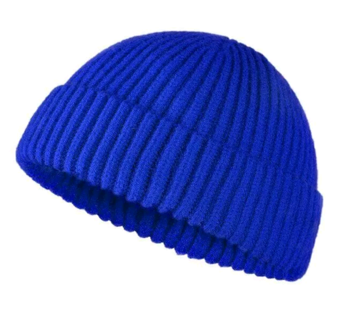 Cuffed Knit Hat